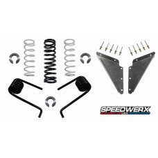 HEAVY DUTY SPRING KIT 200 YOUTH SLED ADULT