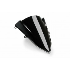 WINDSCREEN RACING BLACK HON