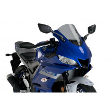 WINDSCREEN R-RACER SMOKE YAM