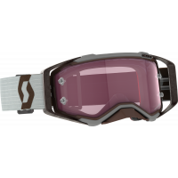PROSPECT AMPLIFIER GOGGLE GREY/BROWN ROSE WORKS