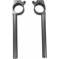 REPLACEMENT HANDLEBARS SILVER YAM