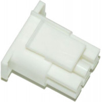 AMP MATENLOCK 6-WIRE PLUG CONNECTOR AMP MATENLOCK 6-WIRE PLUG CONNECTOR