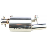 SILENCER TRAIL STNLS A/C 800 PROCROSS/PROCLIMB S/M