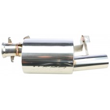 SILENCER TRAIL STNLS A/C 800 PROCROSS/PROCLIMB S/M