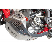 XTREME 'SKIDPLATE RUBBER MOUNTED