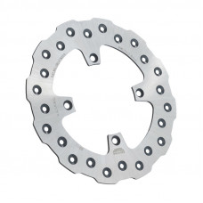 REAR BRAKE ROTOR SS SELF CLEANING SUZ