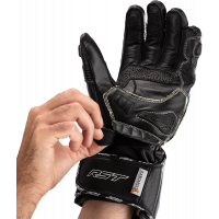 TRACTECH EVO 4 CE GLOVE BLACK/BLACK/BLACK XS