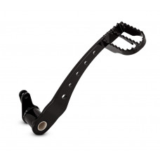 MX STYLE BRAKE ARM BLACK FLT 08-12