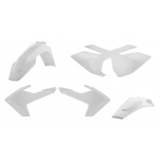 FULL PLASTIC KIT WHITE