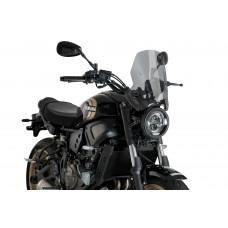 WINDSCREEN NAKED NEW GEN SPORT SMOKE YAM