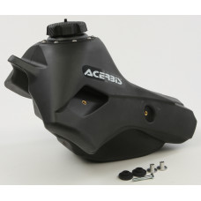 FUEL TANK 2.7 GAL BLACK