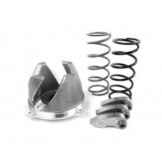 CLUTCH KIT 0-3000 ELEV STOCK TIRE 1000 XP RANGER 17