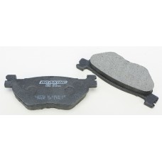BRAKE PAD SET SEMI-METALLIC