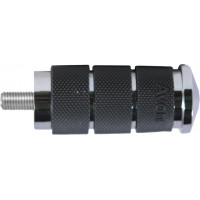 AIR CUSHIONED SHIFTER/BRAKE PEG CHROME