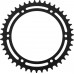 REAR SPROCKET STEEL 43T-530 BLK TRI