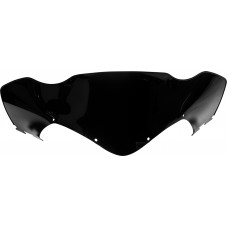 WINDSHIELD LOW BLACK A/C