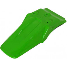 REAR FENDER GREEN
