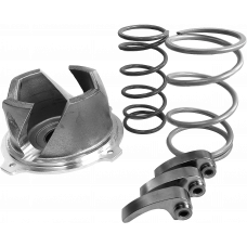 CLUTCH KIT 3-6000 ELEV STK TIRES