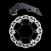 270 OVERSIZE FRONT ROTOR KIT