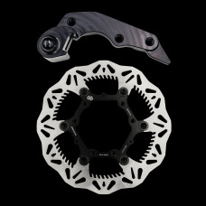 270 OVERSIZE FRONT ROTOR KIT