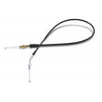 BLACK VINYL THROTTLE CABLE