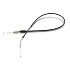 BLACK VINYL THROTTLE CABLE