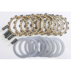 COMPLETE CLUTCH PLATE SET GAS/YAM