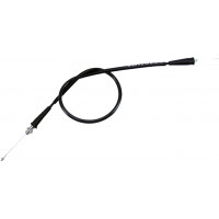 BLACK VINYL THROTTLE CABLE