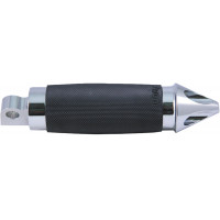 FOOT PEGS CUSTOM SPIKE CHROME