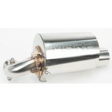 MBRP SILENCER TRAIL STNLS S-D REV 500SS/600 800HO S/M