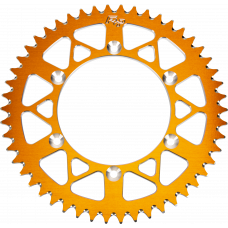REAR SPROCKET ALUMINUM 51T-520 ORG HUSQ/KTM