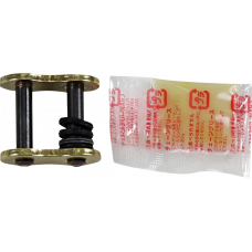 MASTER LINK 530MAXZ GOLD RIVET M/L