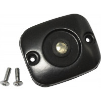 MASTER CYL COVER 96-06 BLACK