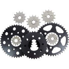FRONT CS SPROCKET STEEL 13T-520 SC SUZ