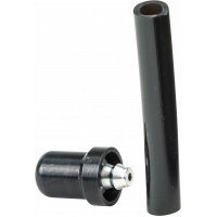 VENT CAP (BLACK)