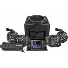 5 SPEAKER KIT PHASE EQ W/ JVC CONTROLLER