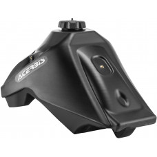 FUEL TANK 3.1 GAL BLACK