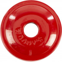 ROUND DIGGER SUPPORT PLATE 48/PK RED