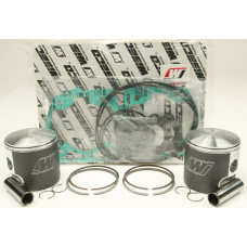 OVERBORE PISTON KIT OVERBORE PISTON KIT