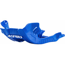 SKID PLATE BLUE/WHITE