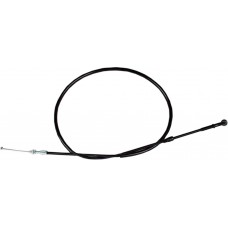 BLACK VINYL THROTTLE PULL CABLE
