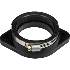 RUBBER MOUNTING FLANGE