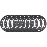 KOLENE STEEL PLATE PACK SPORTSTER 71-83