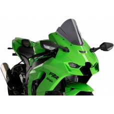 WINDSCREEN Z-RACING DARK SMOKE KAW
