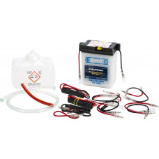 BATTERY W/ACID 6N2-2A UNV 6V