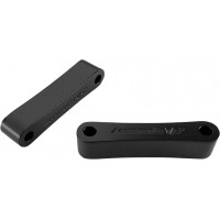 SMOOTH FENDER SPACERS 49MMX5/8