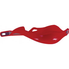 OFF-ROAD/MOTARD HANDGUARDS RED