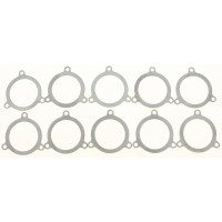 AIR FILTER ELEMENT GASKET TWIN CAM 10/PK OE#29645-08