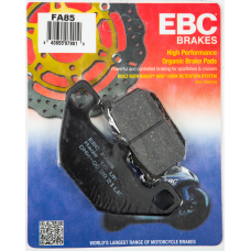BRAKE PADS FA85 ORGANIC