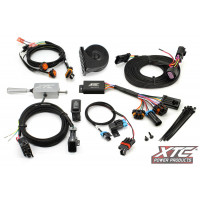 ATS KIT W/BILLET COLUMN LEVER